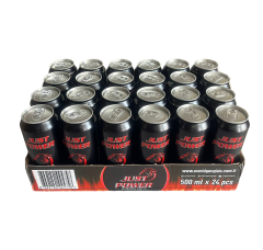 Just Power Enerji İçeceği 500 ml 24 Adet