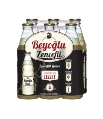 Beyoğlu Gazoz Zencefilli 250 ml 6 Adet