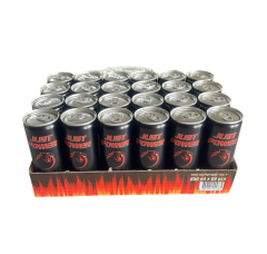 Just Power Enerji İçeceği 250ml 24 Adet