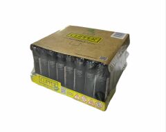 Clipper Micro Soft Siyah Taşlı Çakmak 48 Ad 0986