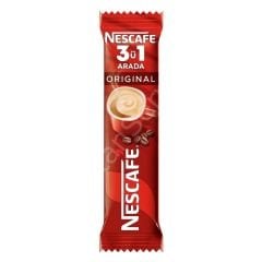 Nescafe 3ü1 Arada Hazır Kahve Poşet 17,5 gr 15 Adet