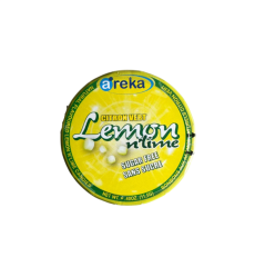 Areka Limonlu Şeker 11,5 gr 12 Adet