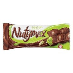 Nutymax Antep Fıstık Kremalı Gofret 44 gr 16 Adet