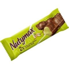 Nutymax Antep Fıstık Kremalı Gofret 44 gr 16 Adet