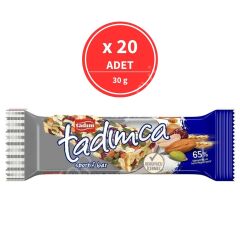 Tadımca Sportif Bar 30 gr 20 Adet