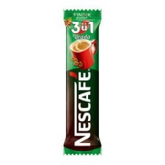 Nescafe 3ü1 Arada Fındık Aromalı Hazır Kahve 17 gr 48 Adet