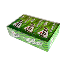 First Sensations Yeşil Nane  Aromalı Sakız 12 Adet