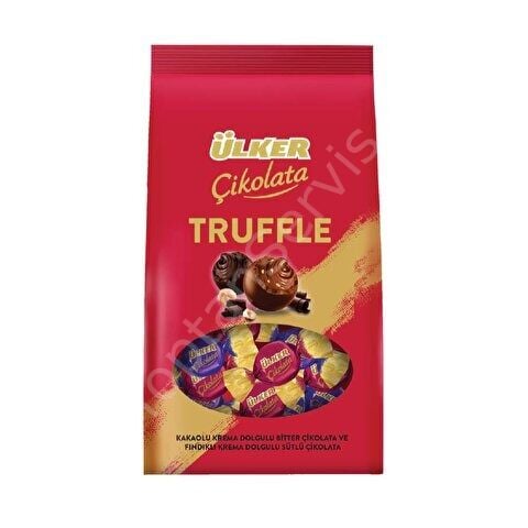 Ülker Truffle Çikolata 234 gr 1 Adet