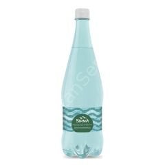 Sırma Sade Soda Maden Suyu 1 LT 6 Adet