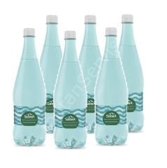 Sırma Sade Soda Maden Suyu 1 LT 6 Adet