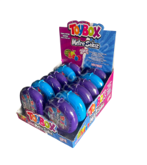 Toybox Karışık Meyveli Metre Sakız 12 adet