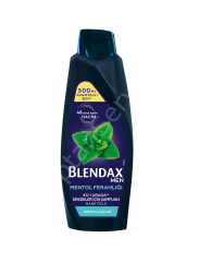 Blendax Men Mentol Ferahlı 4ü 1 arada Şampuan 500 ml