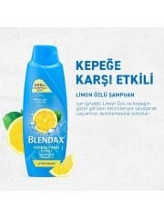 Blendax Kepeğe Karşı Etkili Limon Özlü Şampuan 500 ml