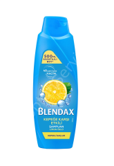 Blendax Kepeğe Karşı Etkili Limon Özlü Şampuan 500 ml