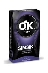 Okey Prezervatif Sımsıkı 10 lu Paket