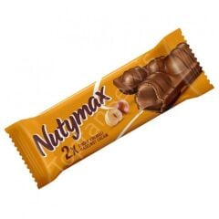 Nutymax Fındıklı Kremalı Gofret 44 gr 16 Adet