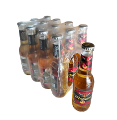 Maltana Şeftali Aromalı İçecek 250 ml 12 Adet