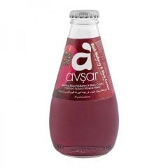 Avşar Karadut & Frenk Üzümü Aromalı Soda 200ml 6 Adet