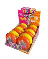 Toybox Karışık Meyveli Metre Sakız 12 adet