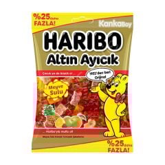 Haribo Goldbears Altın Ayıcık Jelibon 100 Gr 1 Adet