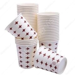 Karton Bardak Vega Cup 7 oz 50 Ad