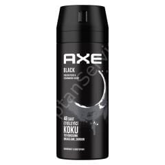 Axe Black Erkek Sprey Deodorant 150 ml