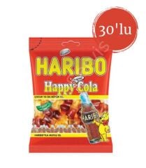 Haribo Happy Cola 80 gr 30 Adet