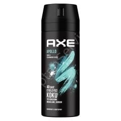 Axe Apollo Erkek Sprey Deodorant 150 ml