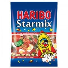 Haribo Starmix Jelibon 80 gr 24 Adetli