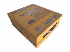 Eti Gong Bal Ve Hardal Aroma Çeşnili Pirinç ve Mısır Patlağı 34gr 18 Adet