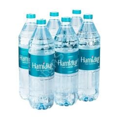 Hamidiye Doğal Kaynak Suyu 1,5 LT 6 Adet