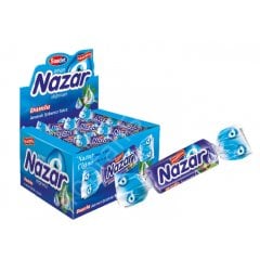 Nazar Damla Aromalı Sakız 100 Adet