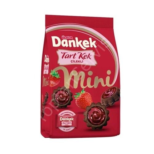 Ülker Dankek Tart Kek Çilekli 150 gr
