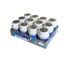 Vivident Comfort Pack White Nane Aromalı 67gr 12 Adet