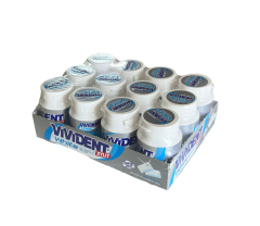 Vivident Comfort Pack White Nane Aromalı 67gr 12 Adet