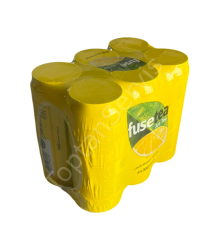 Fuse Tea Limon Aromalı İçecek 330 ml 6 Adet