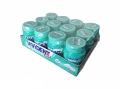 Vivident Comfort Pack Extra Nane Aromalı 66gr 12 Adet