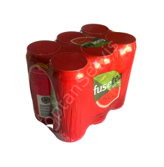 Fuse Tea Karpuz Aromalı İçecek 330 ml 6 Adet
