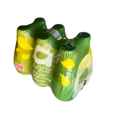 Avşar Kivi & Limon Aromalı Soda 200ml 6 Adet