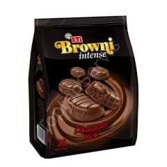 Eti Browni İntense Mini Çikolatalı Kek 160 gr 1 Paket