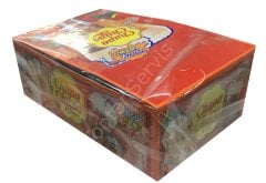 Chupa chups Fizzy Drınks Portakal Ve Kola Aromalı 15 gr 25 Adet