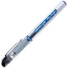 Pensan My Sign 1.0mm Siyah Renkli İmza Kalemi