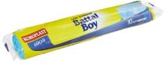 Koroplast Battal Boy Mavi Çöp Torbası 72x95cm 10lu