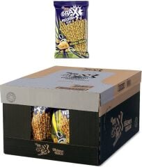 Eti Crax Patlayan Lezzet Peynirli Soğanlı Kraker 50 gr 20 Adet