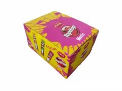 Kent Flüt Lolipop Şeker 13gr 30 Adet