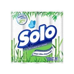Solo Bambu Tuvalet Kağıdı 32 Li