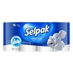 Selpak Extra Tuvalet Kağıdı 16 Lı