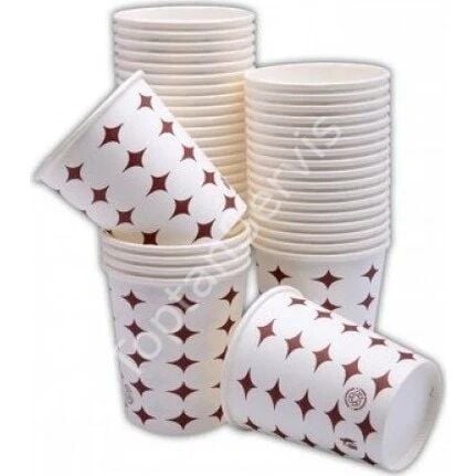 Karton Bardak Net Cup 7 oz 50 Ad