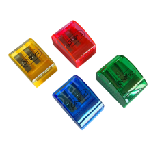 Piano Çift Bıçaklı Kalemtraş 1 Adet