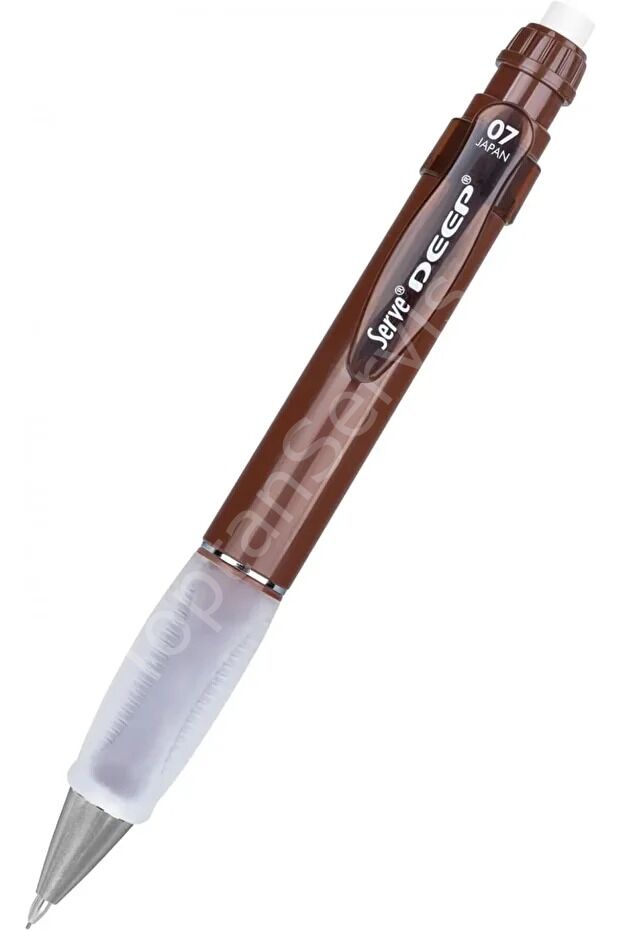 Serve Deep Versatil Kalem Kahve Rengi 0.7 mm 1 Adet